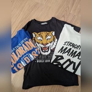 Boy T-shirt bundle